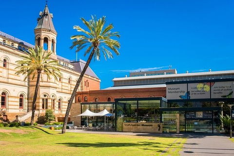 Departure Private Transfers: Adelaide To Adelaide Airport ADL In Luxury Van - ACT Tourism 5