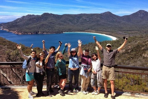 Half-Day Tour To Wineglass Bay From Launceston With Guide - ACT Tourism 5