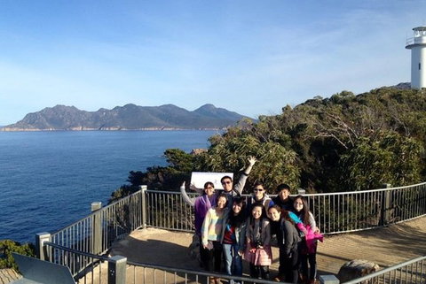 Half-Day Tour To Wineglass Bay From Launceston With Guide - ACT Tourism 3