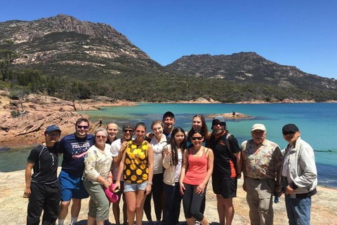 Half-Day Tour To Wineglass Bay From Launceston With Guide - ACT Tourism 0