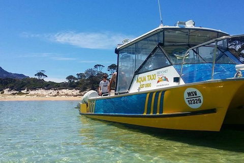 Sea & Explore Wineglass Bay & Freycinet National Park - Cruise & Walk - ACT Tourism 1