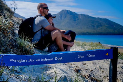 Sea & Explore Wineglass Bay & Freycinet National Park - Cruise & Walk - ACT Tourism 5