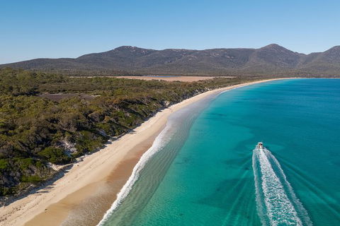 Sea & Explore Wineglass Bay & Freycinet National Park - Cruise & Walk - ACT Tourism 0