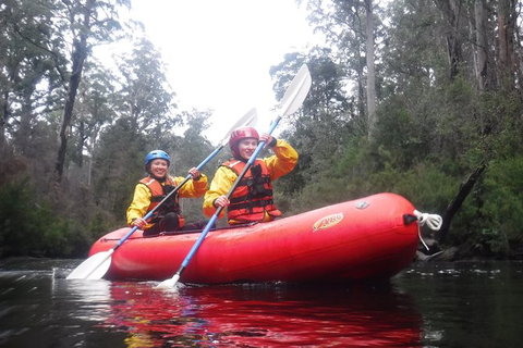 Twin Rivers Winter Adventure - ACT Tourism 0