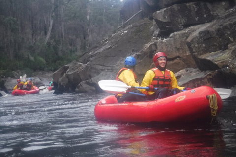 Twin Rivers Winter Adventure - ACT Tourism 2