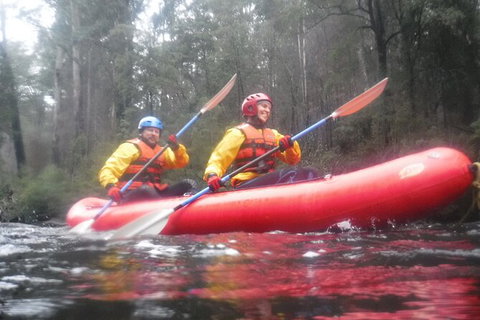 Twin Rivers Winter Adventure - ACT Tourism 3