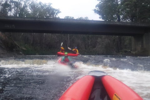 Twin Rivers Winter Adventure - ACT Tourism 4