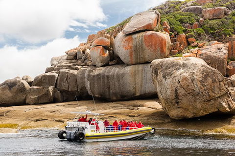 Wilsons Promontory Wilderness Cruise From Tidal River - ACT Tourism 5