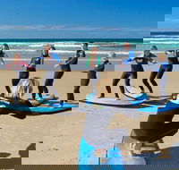 Learn to Surf at Anglesea on the Great Ocean Road - ACT Tourism