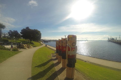 3-Day Melbourne To Adelaide Tour Including The Great Ocean Road - ACT Tourism 3