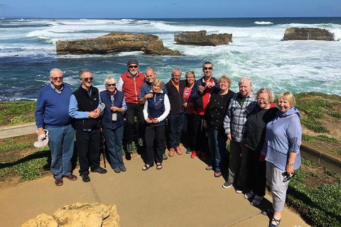 3-Day Melbourne To Adelaide Tour Including The Great Ocean Road - ACT Tourism 1