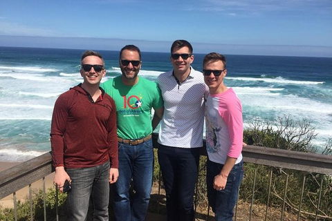 LGBT+ Friendly 9-Hour Great Ocean Road Private Tour - ACT Tourism 4