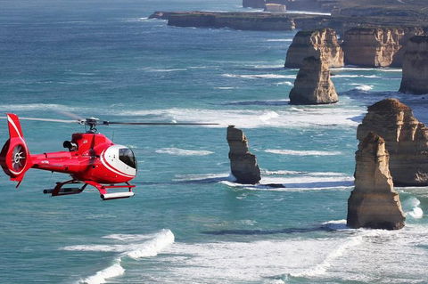 [PRIVATE TOUR] Great Ocean Road Express | Include Helicopter Ride | Day Tour - ACT Tourism 0