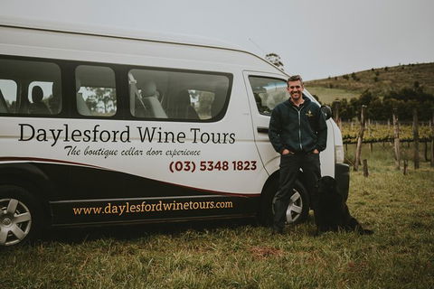 Daylesford Private, Corporate, Group Wine Tours: Wine, Cider, Gin, Vodka, Port! - ACT Tourism 5