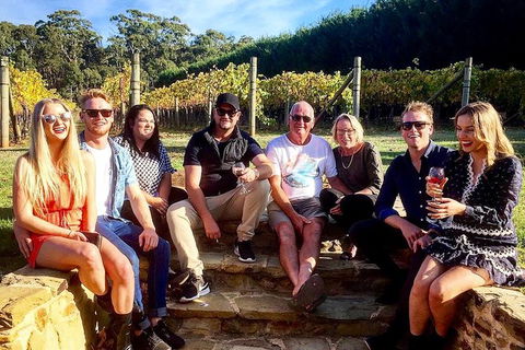 Daylesford Private, Corporate, Group Wine Tours: Wine, Cider, Gin, Vodka, Port! - ACT Tourism 1