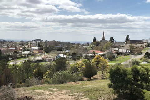 Alices Journeys Guided Walking Tours Of Daylesford - ACT Tourism 2