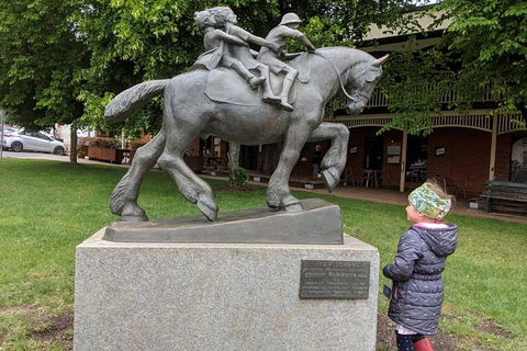 Alices Journeys Guided Walking Tours Of Daylesford - ACT Tourism 3