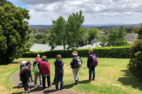 Alices Journeys Guided Walking Tours Of Daylesford - ACT Tourism 1