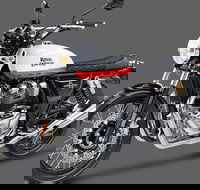 Royal Enfield Interceptor 650cc - ACT Tourism