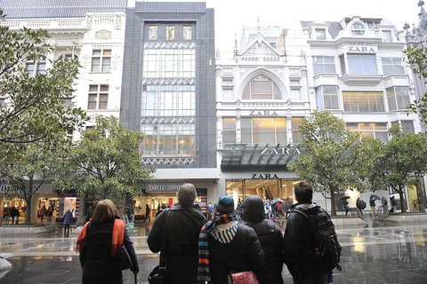 Architecture Tour Of Melbourne - ACT Tourism 0