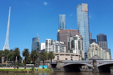 Architecture Tour Of Melbourne - ACT Tourism 6