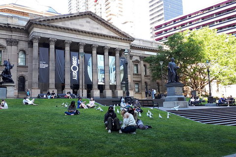 Architecture Tour Of Melbourne - ACT Tourism 3