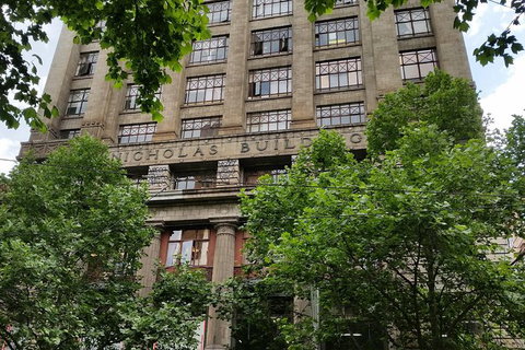 Architecture Tour Of Melbourne - ACT Tourism 10