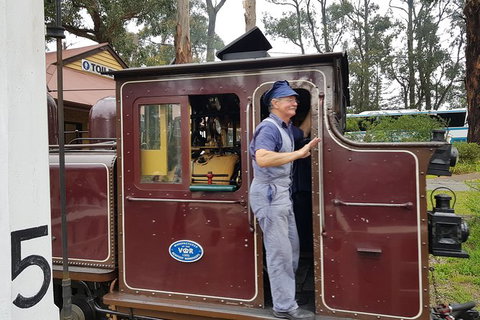 Day Tour Of Yarra Valley Puffing Billy And Rayners Orchard - ACT Tourism 32