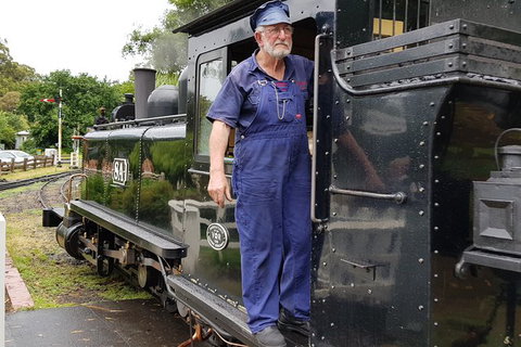 Day Tour Of Yarra Valley Puffing Billy And Rayners Orchard - ACT Tourism 35