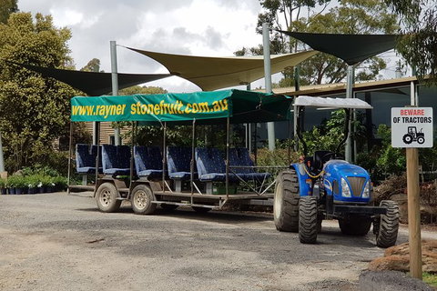 Day Tour Of Yarra Valley Puffing Billy And Rayners Orchard - ACT Tourism 17