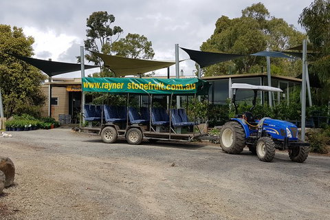 Day Tour Of Yarra Valley Puffing Billy And Rayners Orchard - ACT Tourism 7