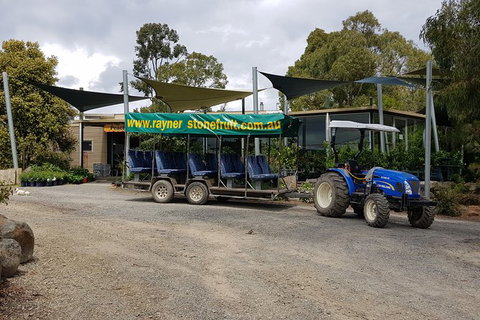 Day Tour Of Yarra Valley Puffing Billy And Rayners Orchard - ACT Tourism 45