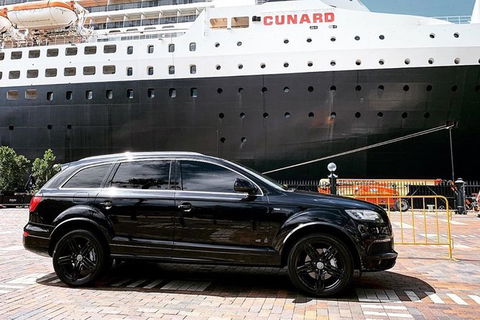 Melbourne Airport Transfer (DEPARTURE) - ACT Tourism 1