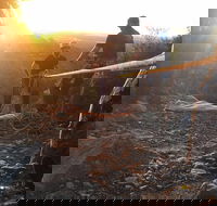 Twilight Abseiling in Boya Including Gourmet Pizza and Views - ACT Tourism