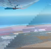 Pink Lake - Hutt Lagoon Kalbarri - ACT Tourism