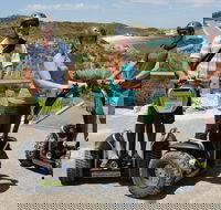 Rottnest Island Fortress Adventure Segway Package from Perth - ACT Tourism