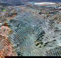 30-Minute Kalgoorlie Big Pit Scenic Flight - ACT Tourism