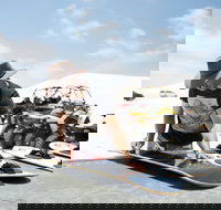 Sandboard Hire Lancelin Sand Dunes - ACT Tourism