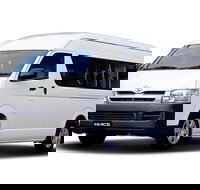 Perth Airport Shuttle - ACT Tourism