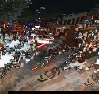 Private Weekend Rickshaw Taxi Service in Perth - ACT Tourism