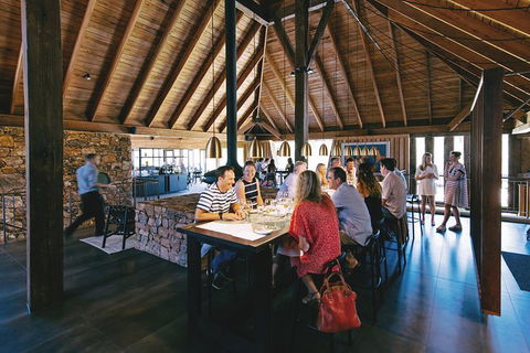 Vasse Felix Museum Tour, Wine Tasting And 3-Course Lunch - ACT Tourism 0