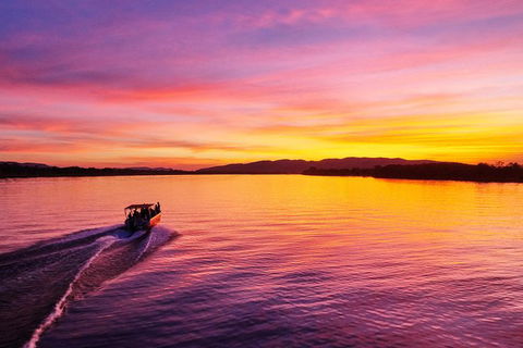 Ord River Discoverer With Sunset - ACT Tourism 10