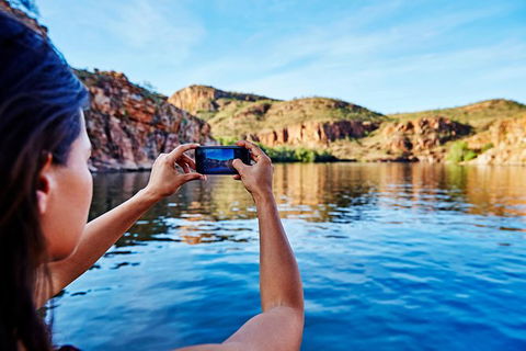 Ord River Discoverer With Sunset - ACT Tourism 8