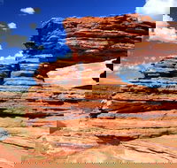 3-Day Shark Bay Monkey Mia Kalbarri West Coast Tour - ACT Tourism