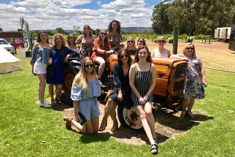 Wine, Beer & Chocolate Tour - ACT Tourism 3