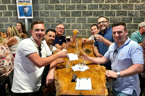 Wine, Beer & Chocolate Tour - ACT Tourism 6