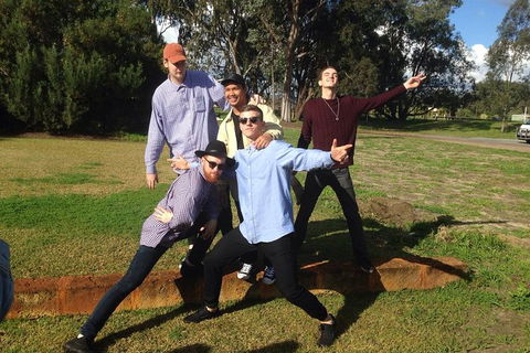 Wine, Beer & Chocolate Tour - ACT Tourism 7