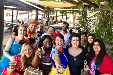 Wine, Beer & Chocolate Tour - ACT Tourism 1