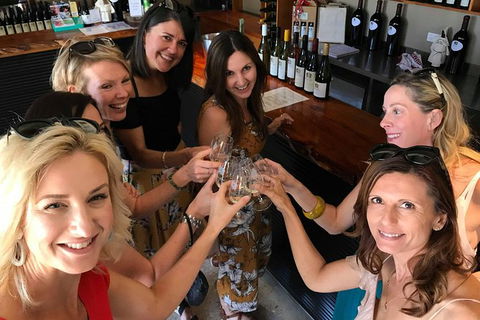 Wine, Beer & Chocolate Tour - ACT Tourism 4