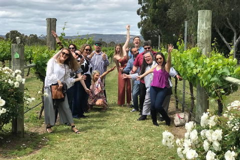 Wine, Beer & Chocolate Tour - ACT Tourism 2